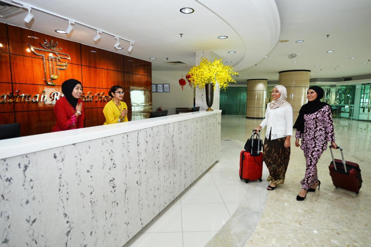Tun Fatimah Riverside Hotel Malacca